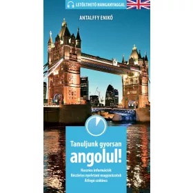 TANULJUNK GYORSAN ANGOLUL! (LETÖLTHETŐ HANGANYAGGAL)