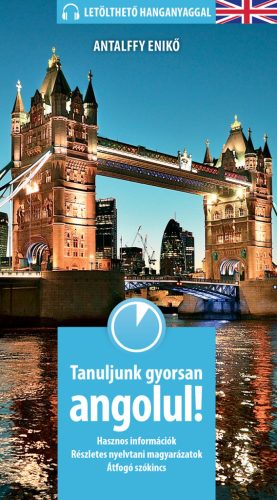 TANULJUNK GYORSAN ANGOLUL! (LETÖLTHETŐ HANGANYAGGAL)