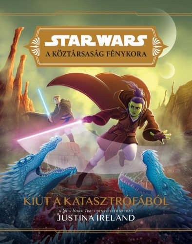 STAR WARS: A KÖZTÁRSASÁG FÉNYKORA - KIÚT A KATASZTRÓFÁBÓL