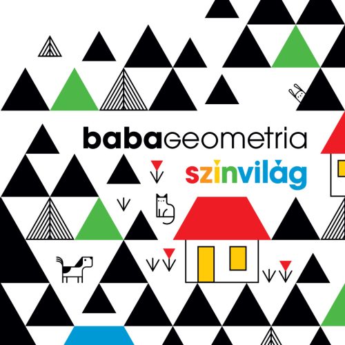 BABAGEOMETRIA - SZÍNVILÁG