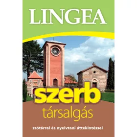 SZERB TÁRSALGÁS - 2. KIADÁS