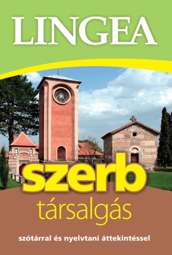 SZERB TÁRSALGÁS - 2. KIADÁS