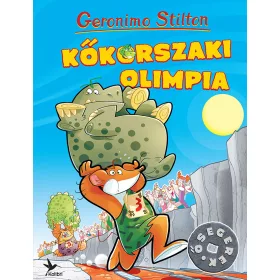 KŐKORSZAKI OLIMPIA