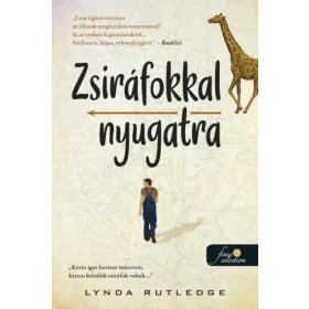 ZSIRÁFOKKAL NYUGATRA