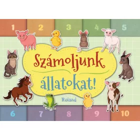 SZÁMOLJUNK ÁLLATOKAT!