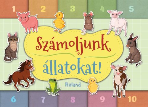 SZÁMOLJUNK ÁLLATOKAT!