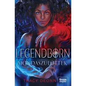 LEGENDBORN - MONDASZÜLÖTTEK