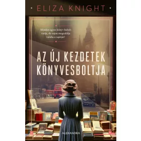 AZ ÚJ KEZDETEK KÖNYVESBOLTJA
