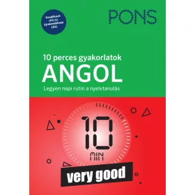 PONS 10 PERCES GYAKORLATOK ANGOL