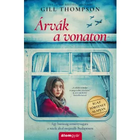 GILL THOMPSON: ÁRVÁK A VONATON