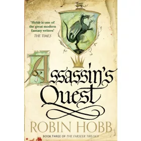 ASSASSINS QUEST (THE FARSEER TRILOGY, BOOK 3)