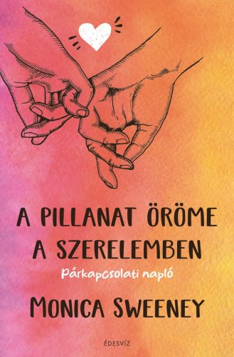 A PILLANAT ÖRÖME A SZERELEMBEN - PÁRKAPCSOLATI NAPLÓ