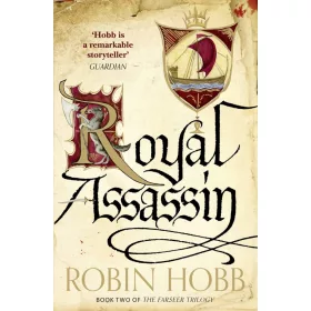 ROYAL ASSASSIN (THE FARSEER TRILOGY, BOOK 2)
