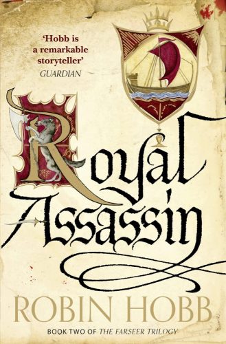 ROYAL ASSASSIN (THE FARSEER TRILOGY, BOOK 2)