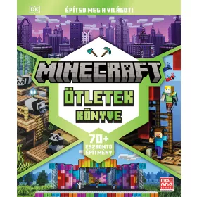 MINECRAFT - ÖTLETEK KÖNYVE