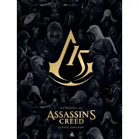 ÍGY KÉSZÜLT AZ ASSASSINS CREED (15 ÉVES JUBILEUM)