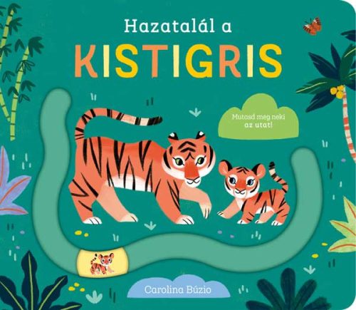 HAZATALÁL A KISTIGRIS