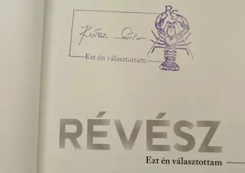 RÉVÉSZ - EZT ÉN VÁLASZTOTTAM