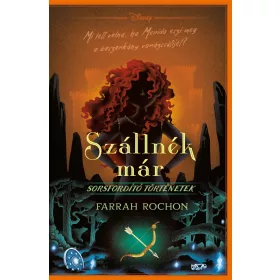 DISNEY - SORSFORDÍTÓ TÖRTÉNETEK - SZÁLLNÉK MÁR