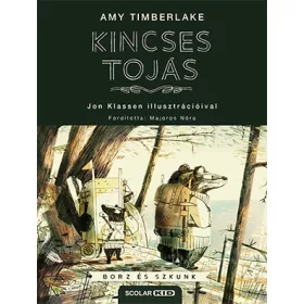 KINCSES TOJÁS