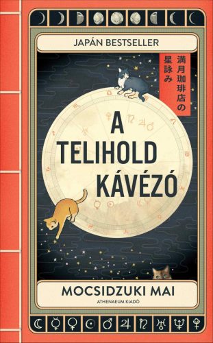 A TELIHOLD KÁVÉZÓ