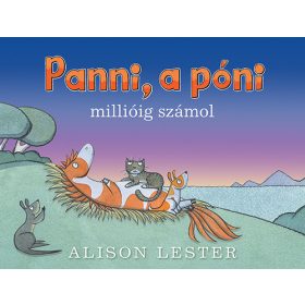 PANNI, A PÓNI MILLIÓIG SZÁMOL