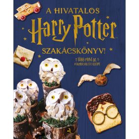 A HIVATALOS HARRY POTTER SZAKÁCSKÖNYV!