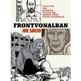 FRONTVONALBAN (KÉPREGÉNY)