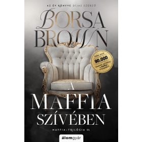   A MAFFIA SZÍVÉBEN III.(BŐVÍTETTI, JAVÍTOTT ÚJRAKIADÁS)