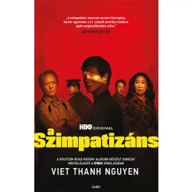 A SZIMPATIZÁNS (FILMES BORÍTÓ)