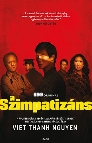 A SZIMPATIZÁNS (FILMES BORÍTÓ)
