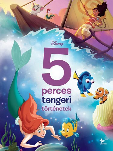5 PERCES TENGERI TÖRTÉNETEK
