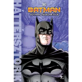 BATMAN  GOTHAM VÉDELMEZŐJE
