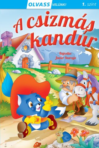 A CSIZMÁS KANDÚR - OLVASS VELÜNK! (1)