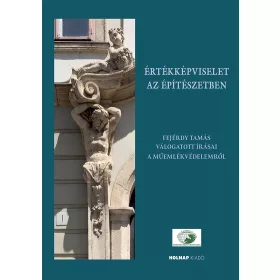 ÉRTÉKKÉPVISELET AZ ÉPÍTÉSZETBEN