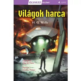 VILÁGOK HARCA - OLVASS VELÜNK! (4)