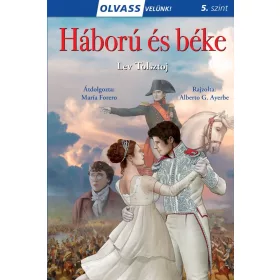 HÁBORÚ ÉS BÉKE - OLVASS VELÜNK! (5)