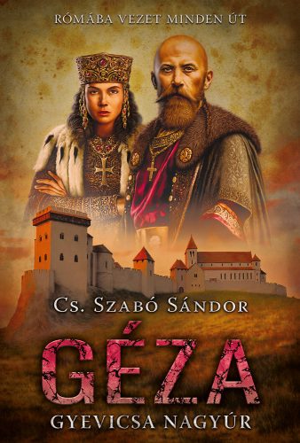 GÉZA - GYEVICSA NAGYÚR