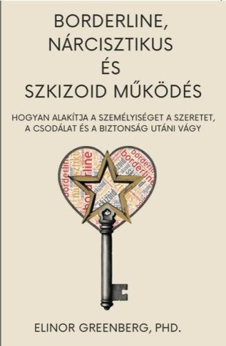 BORDERLINE, NÁRCISZTIKUS ÉS SZKIZOID MŰKÖDÉS