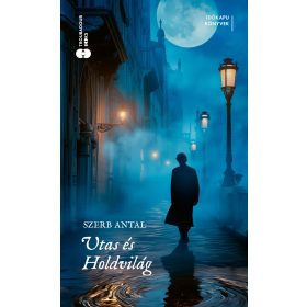 UTAS ÉS HOLDVILÁG -  ÉLFESTETT