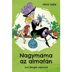 NAGYMAMA AZ ALMAFÁN