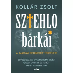 SZTEHLO BÁRKÁI