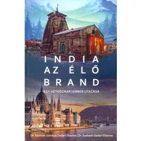 INDIA AZ ÉLŐ BRAND - EGY HÉTKÖZNAPI EMBER UTAZÁSA