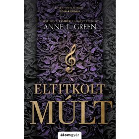 ELTITKOLT MÚLT (BŐVÍTETT KIADÁS) - ÉLFESTETT