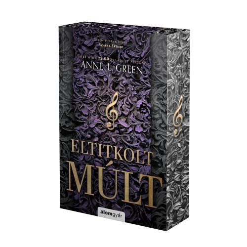 ELTITKOLT MÚLT (BŐVÍTETT KIADÁS) - ÉLFESTETT