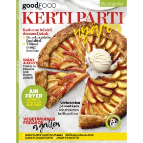 KERTI PARTI NYÁRON - BBC GOODFOOD BOOKAZINE 2024/02