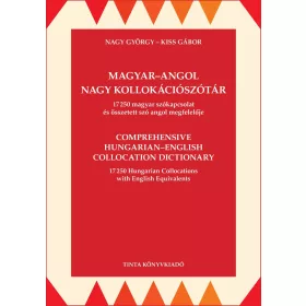 MAGYAR-ANGOL NAGY KOLLOKÁCIÓSZÓTÁR