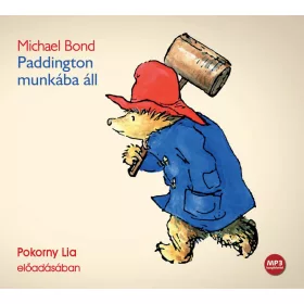 PADDINGTON MUNKÁBA ÁLL - HANGOSKÖNYV