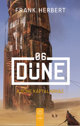 A DŰNE KÁPTALANHÁZ