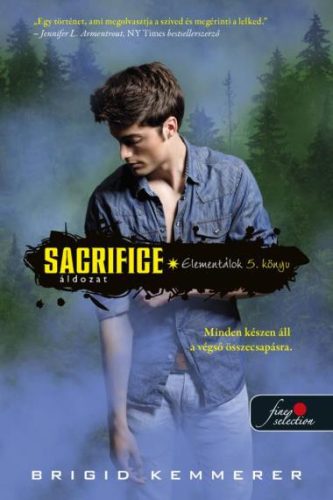 SACRIFICE - ÁLDOZAT (ELEMENTÁLOK 5.)